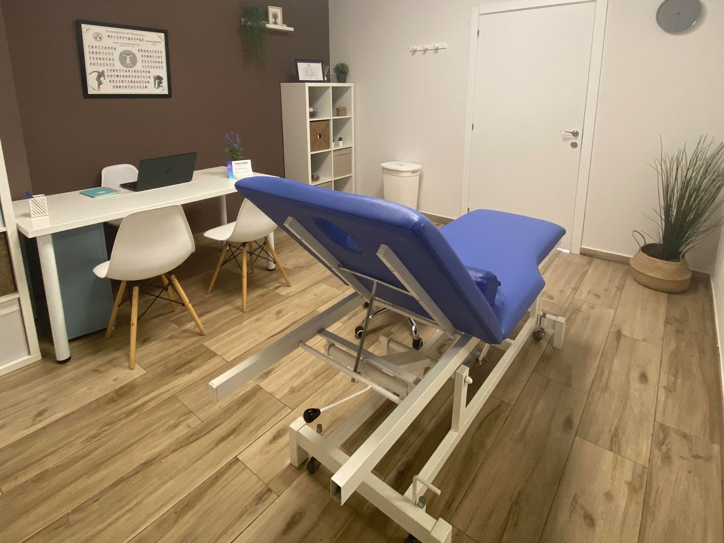 Clínica de fisioterapia en Onda